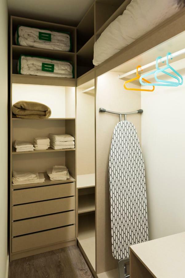 Apartamento Ideal 3 Lisbona Esterno foto