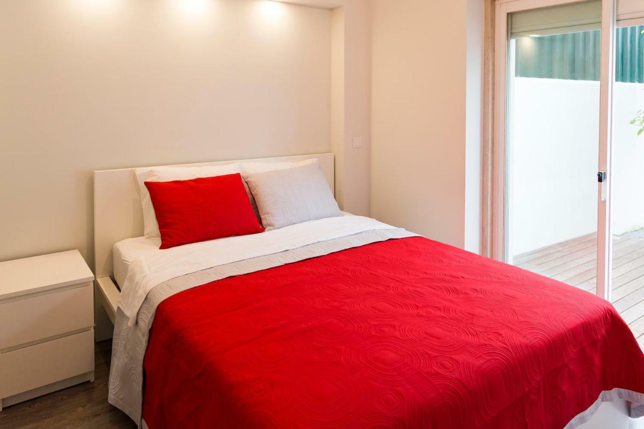 Apartamento Ideal 3 Lisbona Esterno foto