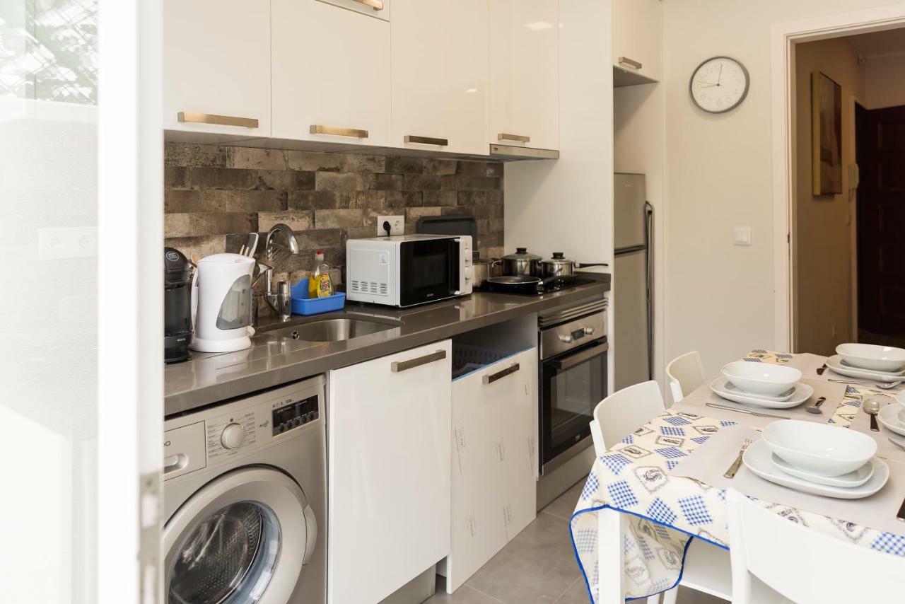 Apartamento Ideal 3 Lisbona Esterno foto