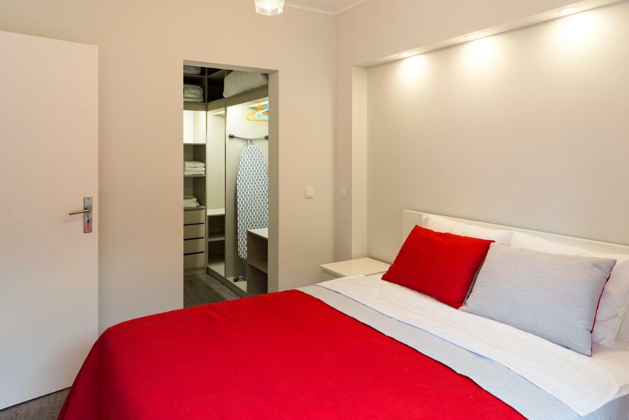 Apartamento Ideal 3 Lisbona Esterno foto