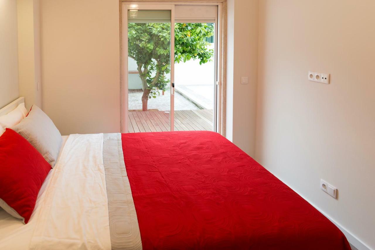 Apartamento Ideal 3 Lisbona Esterno foto