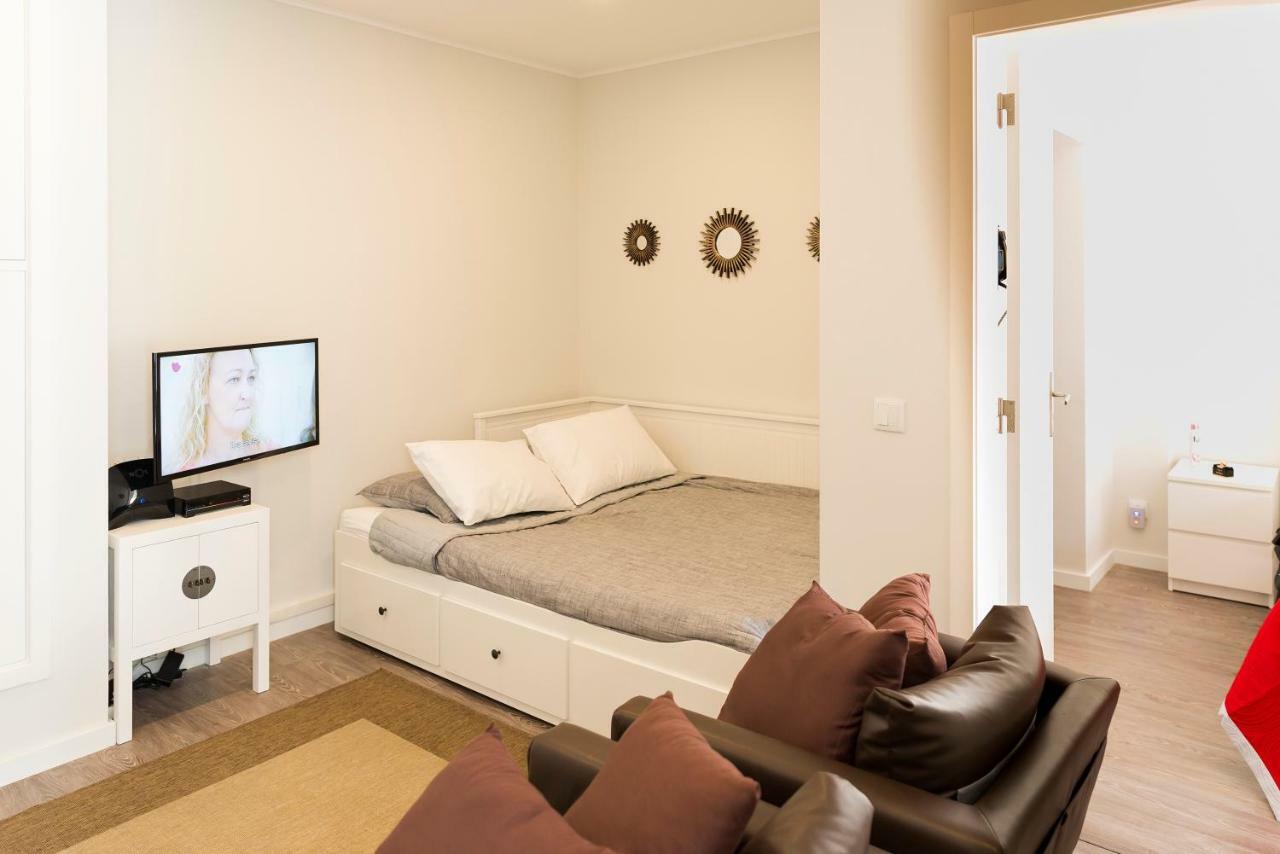 Apartamento Ideal 3 Lisbona Esterno foto