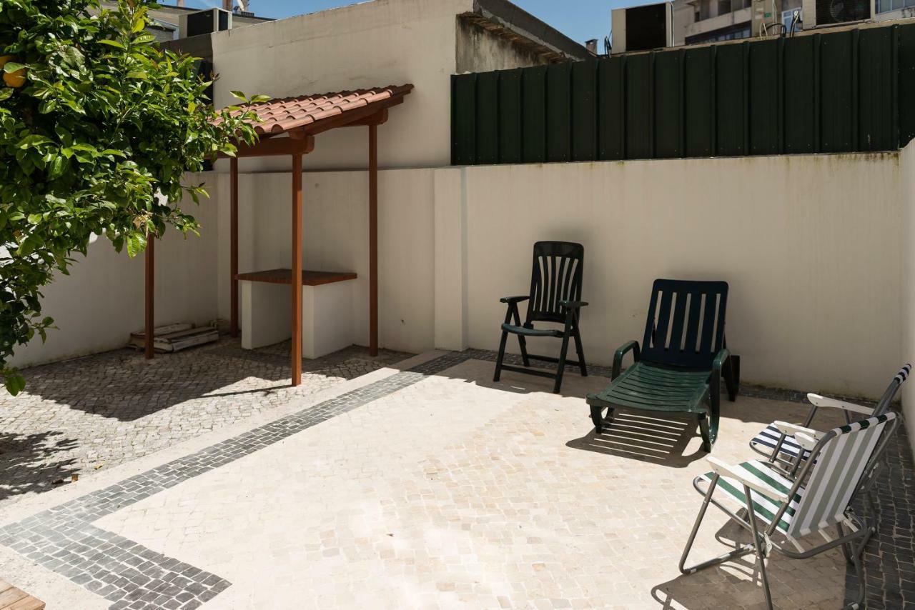 Apartamento Ideal 3 Lisbona Esterno foto